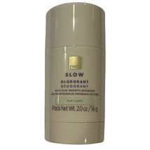 European Wax Center EWC Slow Aloe Deodorant Hair Growth Minimizer 2oz 56g - $12.75