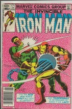 Iron Man #171 ORIGINAL Vintage 1983 Marvel Comics - £10.05 GBP