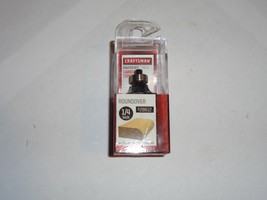 Craftsman Router Bit 1/4&quot; Roundover 1/4 Shank 28612 - $14.85