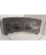 Speedometer Cluster 120 MPH Power Door Locks Fits 07 COMPASS 281413 - £55.66 GBP