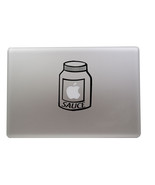 Apple Sauce Vinyl Decal Laptop Macbook Sticker - £3.92 GBP