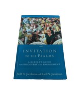 Invitation to the Psalms: A Reader&#39;s Guide By Jacobson, Classical Conver... - $14.84