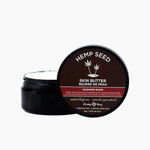 Earthly Body Hemp Seed Skin Butter Kashmir Musk 8 oz. - $24.95