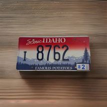 1999 Scenic Idaho License Plate Idaho County I8762 Man Cave Pub Big Pine... - $29.75 CAD