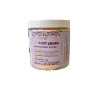 Aminnah Fruit Loops Whipped Body Butter 8 fl oz - $23.76