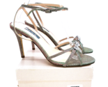 SJP Sarah Jessica Parker Scant Sandals- Toledo Glitter , EUR 38.5 / US 8.5 - £148.43 GBP