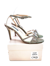 SJP Sarah Jessica Parker Scant Sandals- Toledo Glitter , EUR 38.5 / US 8.5 - £145.51 GBP