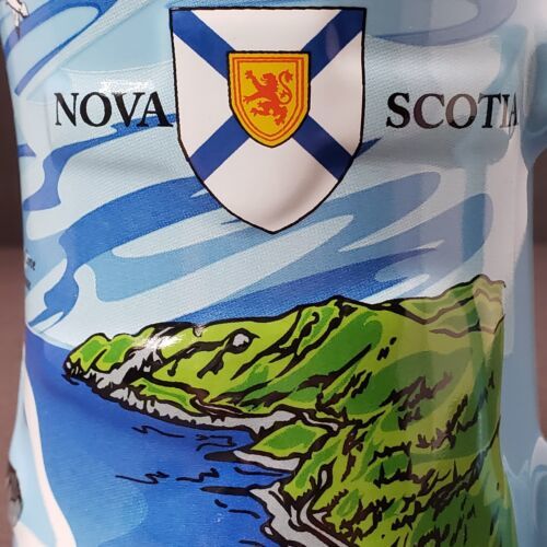 Kindred Spirits Collection Nova Scotia Souvenir 10 oz. Ceramic Coffee Mug Cup - £12.01 GBP