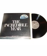 Vintage THE INCREDIBLE YEAR 1968 33rpm Record Album CBS News CHARLES KURALT - €19,73 EUR