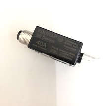 MSP CB40-40A Circuit breaker mobility scooter parts reset switch over loading image 2