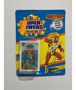 Firestorm Super Powers Packaging Kenner 1985 no figure - $24.25