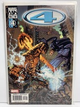 Fantastic Four #18 - 2004 Marvel Knights Comics - $2.95