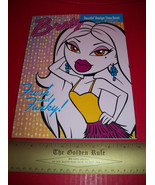 Bratz Doll Craft Kit Toy Dazzlin&#39; Design Time Fresh And Funky Activity B... - €4,02 EUR