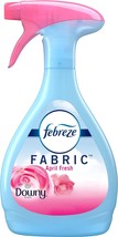 Febreze Odor-Fighting Fabric Refresher, with Downy April Fresh, 27 fl oz - £17.57 GBP