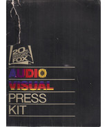 COCOON 20th Century Fox Press Kit (1985) a Ron Howard film - £10.11 GBP