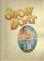 SHOWBOAT Theatre Program and Hotel (NJ) Guest Folder - €11,09 EUR