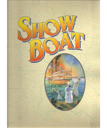 SHOWBOAT Theatre Program and Hotel (NJ) Guest Folder - £10.11 GBP
