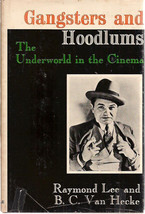 Gangsters And Hoodlums Underworld In The Cinema (1971) A.S Barnes Illustrated Hc - £11.86 GBP