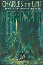 Greenmantle By Charles De Lint (1998) Orb Tpb Sc - £7.77 GBP