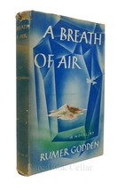 Rumer Godden A Breath Of Air Book Club Edition - £39.36 GBP