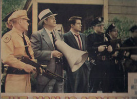 THE MAN IS ARMED Republic (1956)  Lobby Card - $9.89