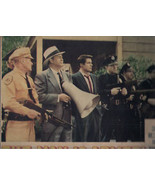 THE MAN IS ARMED Republic (1956)  Lobby Card - $13.56 CAD