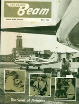 BENDIX BEAM Magazine May 1966 - £7.77 GBP