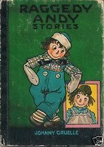 Raggedy Andy Stories By Johnny Gruelle (1960) Hc Color - £7.81 GBP