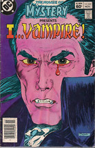 House Of Mystery #310 (1982) Dc Comics I...Vampire! - £7.69 GBP