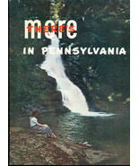 THERE&#39;S MORE IN PENNSYLVANIA 32-page color magazine circa late 1940&#39;s - $13.56 CAD