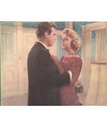THE VISIT Bergman Anthony Quinn (1964) 3 Lobby Cards - $27.14 CAD