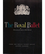THE ROYAL BALLET 1957 Program from The Royal Opera House (Washington) - £10.44 GBP