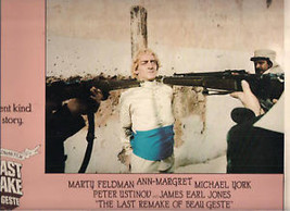 LAST REMAKE BEAU GESTE Marty Feldman(1977)  Lobby Card - £7.88 GBP