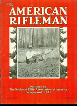 AMERICAN RIFLEMAN Magazine October 1933 published by National Rifle Association - £7.93 GBP