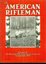 AMERICAN RIFLEMAN Magazine October 1933 published by National Rifle Asso... - $9.89