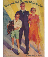 1933 KELLOGG&#39;S 36-page All-Bran advertising booklet - $9.89