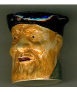 Occupied Japan TOBY porcelain/china 2-1/2&quot; ashtray 015 - €8,59 EUR