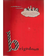 BRIGADOON Municipal Theatre Program (1955) - £10.44 GBP