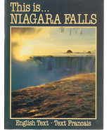 THIS IS...NIAGARA FALLS (Canada) vintage full-color souvenir magazine - $13.56 CAD