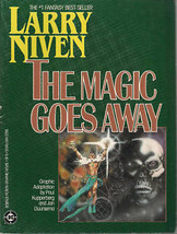 The Magic Goes Away Larry Niven (1986) Dc Comics Gn #6 - £7.90 GBP