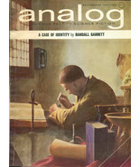 ANALOG full size SF magazine September 1964 Randall Garrett Piers Anthony - £7.75 GBP