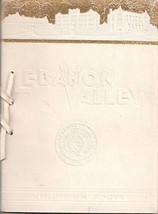 1940 Lebanon Valley College Pa Annual Commencement Book - £7.93 GBP