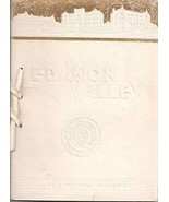 1940 LEBANON VALLEY COLLEGE PA Annual Commencement Book - $9.89