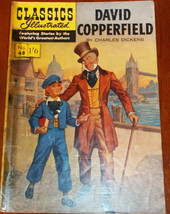 Classics Illustrated #48 David Copperfield (1951&gt;) British Edition Hrn 126 - £11.86 GBP