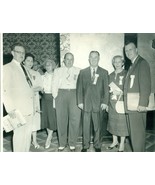 THEODORE R. McKELDIN 1955 vintage group photograph (Governor of Maryland) - $13.56 CAD