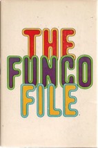 THE FUNCO FILE by Burt Cole (1969) Doubleday science fiction HC - £7.78 GBP