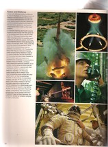 1968 MARTIN MARIETTA Annual Report with color photos throughout - $24.74