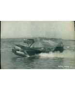 WWII SOVIET MBR-2 Beriev Flying Boat 5&quot; x 8&quot; photo card - £7.77 GBP