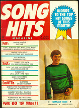 SONG HITS April 1970 Tommy Roe cover &amp; photos Jerry Butler Jerry Lee Lewis - £7.90 GBP