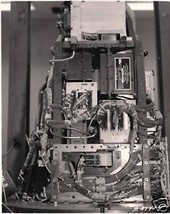 NASA Vandenberg Atlas SLV3 electrical wiring 1967 photo - £7.88 GBP